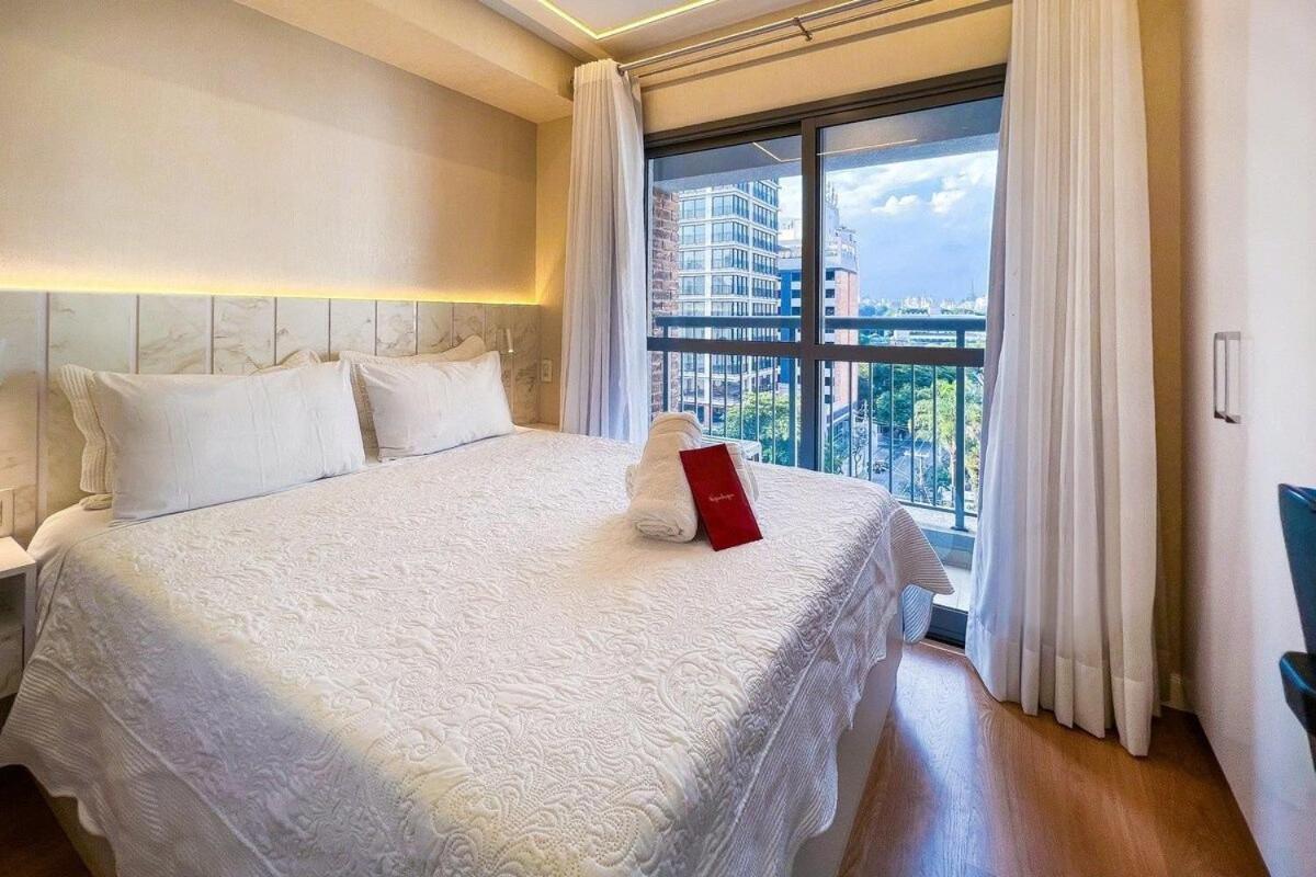 Apartamento Zainalofts7moema Ao Lado Metro, Ibira, Casv 603id São Paulo