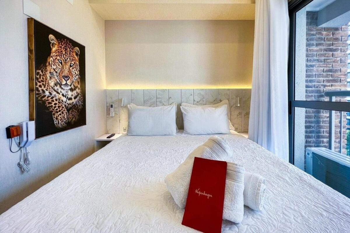 Zainalofts7moema Ao Lado Metro, Ibira, Casv 603id Apartamento
