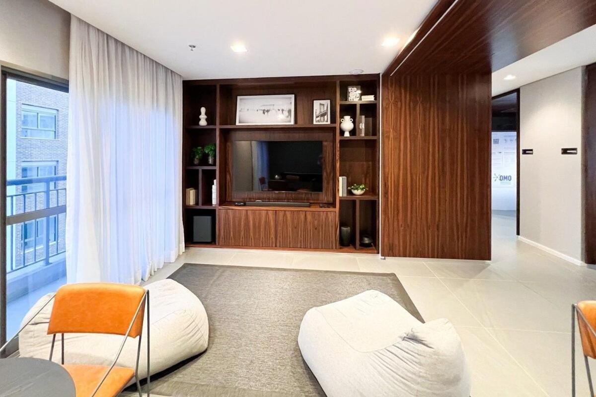 Zainalofts7moema Ao Lado Metro, Ibira, Casv 603id Apartamento São Paulo