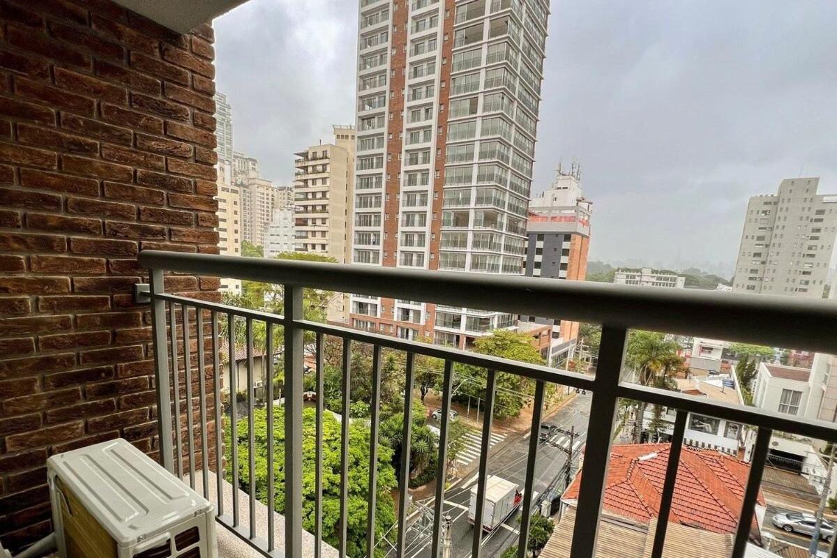 Zainalofts7moema Ao Lado Metro, Ibira, Casv 603id Apartamento *
