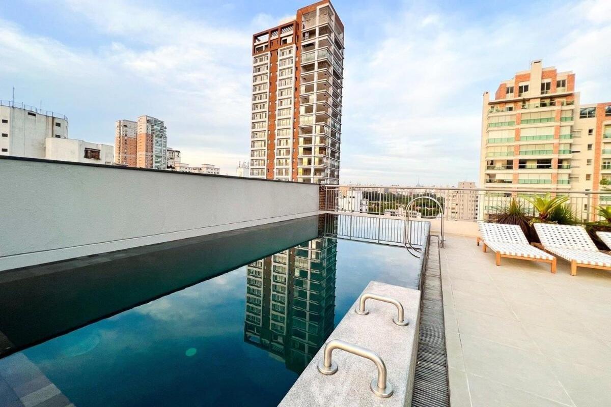 Apartamento Zainalofts7moema Ao Lado Metro, Ibira, Casv 603id São Paulo