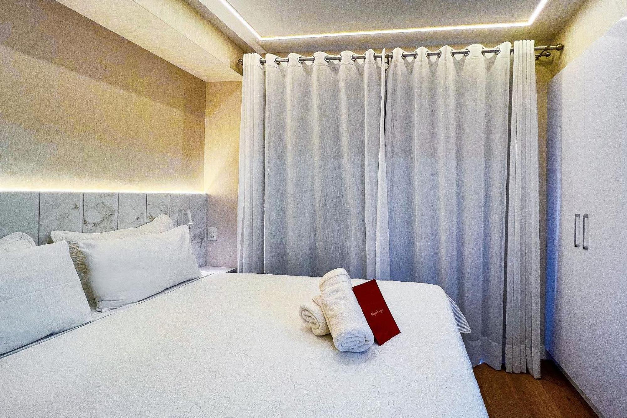 Zainalofts7moema Ao Lado Metro, Ibira, Casv 603id Apartamento *