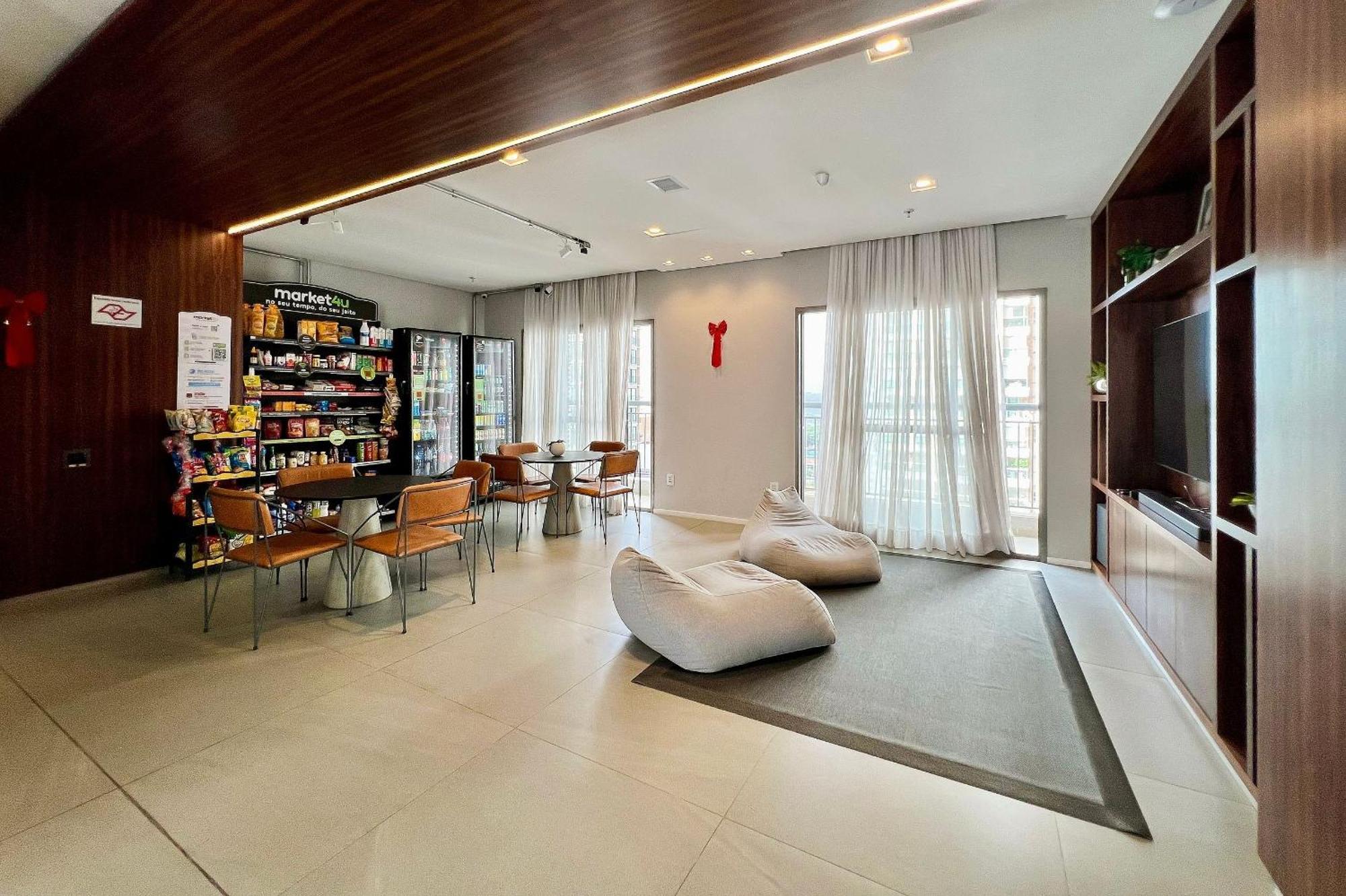 Zainalofts7moema Ao Lado Metro, Ibira, Casv 603id Apartamento São Paulo